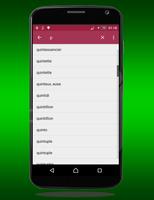 Dictionnaire Français Offline स्क्रीनशॉट 1