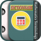 Mathematics Dictionary Free icono