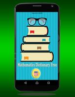Mathematics Dictionary Free पोस्टर