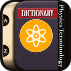 Physics Dictionary Free icône