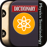 Physics Dictionary Free-icoon
