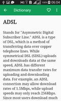 Computer Terms Dictionary تصوير الشاشة 2