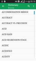 Civil Engineering Dictionary 포스터