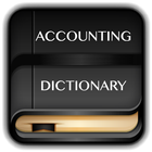 Accounting Dictionary Offline ícone