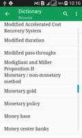 Accounting Dictionary Offline โปสเตอร์
