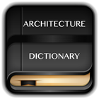 Architecture Dictionary-icoon