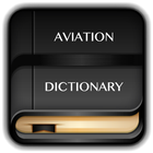 Aviation Dictionary Offline icône