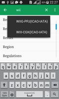 Aviation Dictionary Offline screenshot 1