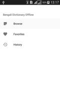 Bengali Dictionary Offline पोस्टर
