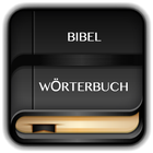 Bibel Wörterbuch ไอคอน