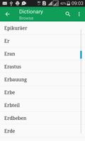Bibel Wörterbuch الملصق