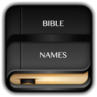 Bible Names and Meaning ไอคอน
