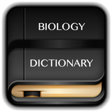 Biology Dictionary Offline أيقونة