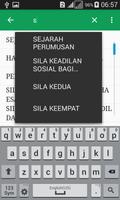 Butir Butir Pancasila screenshot 1