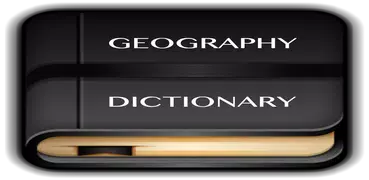 Geography Dictionary Offline