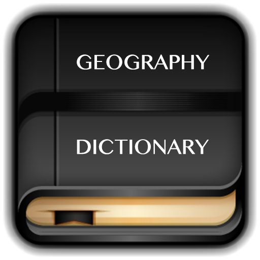 Geography Dictionary Offline