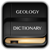 Geology Dictionary Offline ikona