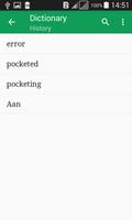 Gujarati Dictionary Offline تصوير الشاشة 3