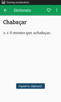 Dicionário De Português تصوير الشاشة 2