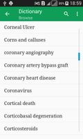 Disease Dictionary Offline poster