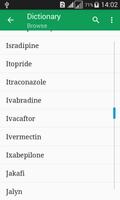 Drugs Dictionary Offline الملصق