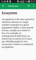 Entomology Dictionary Offline تصوير الشاشة 2