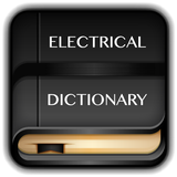 Electrical Dictionary Offline أيقونة