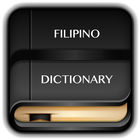 Filipino Dictionary Offline biểu tượng