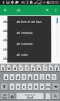 Dictionnaire Français ảnh chụp màn hình 1