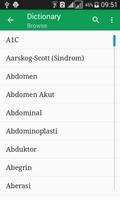Kamus Kesehatan Indonesia الملصق