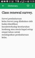 Kamus Pelayaran Indonesia تصوير الشاشة 2