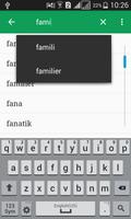 Kamus Bahasa Korea Offline تصوير الشاشة 1