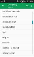 Islamic Dictionary Offline পোস্টার