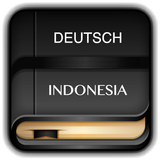 Kamus Jerman Indonesia Offline иконка