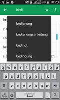 Kamus Jerman Indonesia Offline স্ক্রিনশট 1