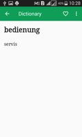 Kamus Jerman Indonesia Offline ảnh chụp màn hình 2