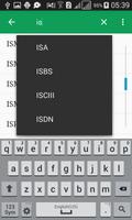 Medical Abbreviations capture d'écran 1