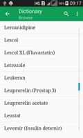 Medicine Dictionary Offline پوسٹر