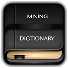 Mining Dictionary Offline-icoon