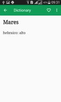 Nomes Bíblicos تصوير الشاشة 2
