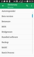 Software Dictionary Offline الملصق