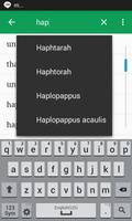 Synonym Dictionary Offline ảnh chụp màn hình 1