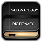 Paleontology Dictionary أيقونة