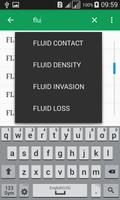 Petroleum Dictionary Offline تصوير الشاشة 1