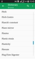 Physics Dictionary Offline 海报