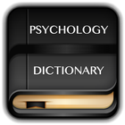 Psychology Dictionary Offline ícone