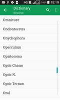 Zoology Dictionary Offline الملصق