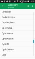 Poster Zoology Dictionary Offline