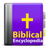 Biblical Encyclopedia icône