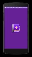 Biblical Encyclopedia پوسٹر